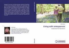 Cover Living with osteoporosis
