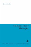 Heidegger's Early Philosophy Heidegger's Early Philosophy