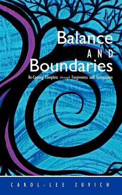 Balance and Boundaries - Zuvich, Carol-Lee