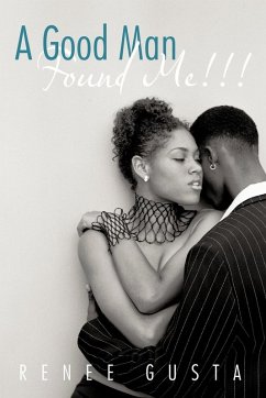 Cover A Good Man Found Me!!!