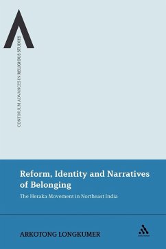 Cover Reform, Identity and Narratives of Belonging