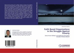 Faith Based Organizations in the Struggle Against Poverty