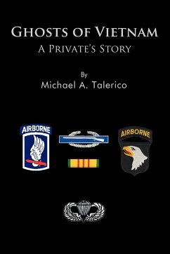 Ghosts of Vietnam - Talerico, Michael A.
