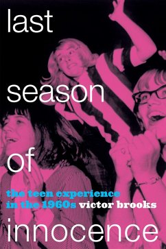 Last Season of Innocence - Brooks, Victor