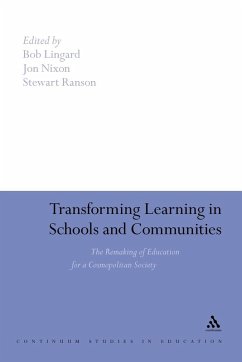 Transforming Learning in Schools and Communities