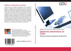 Gobierno electrónico en Cuba