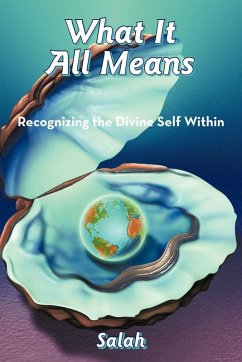 Cover What It All Means