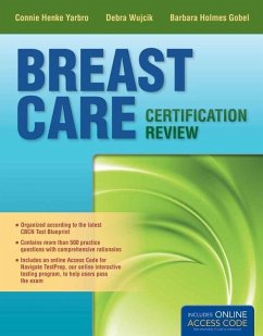 Breast Care Certification Review - Yarbro, Connie Henke; Wujcik, Debra; Holmes Gobel, Barbara