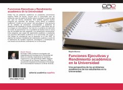 Funciones Ejecutivas y Rendimiento académico en la Universidad - Moreno, Mayilin