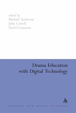 Cover Drama Education with Digital Technology