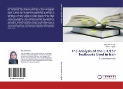 The Analysis of the EFL/ESP Textbooks Used in Iran