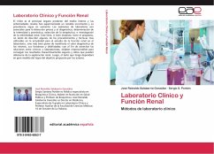 Laboratorio Clínico y Función Renal - Salabarría González, José Reinaldo;Porbén, Sergio S.