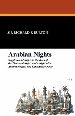 Cover Arabian Nights
