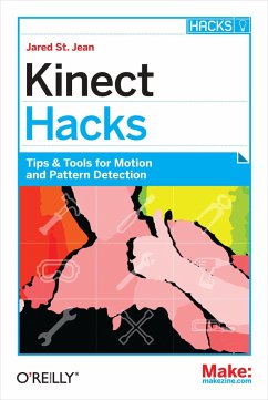 Kinect Hacks - St. Jean, Jared