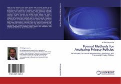 Formal Methods for Analyzing Privacy Policies - Dehghantanha, Ali