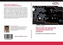 Adsorción de gases en nanoestructuras de carbono