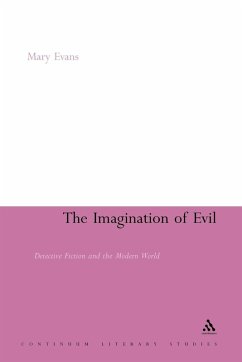 Cover The Imagination of Evil