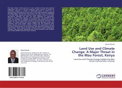 Land Use and Climate Change: A Major Threat in the Mau Forest, Kenya