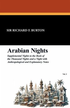 Cover Arabian Nights