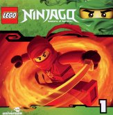 LEGO Ninjago Bd.1 (Audio-CD)