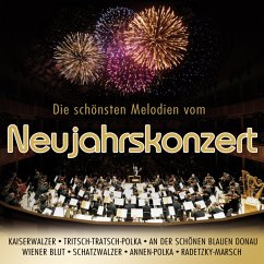 Die Schönsten Melodien Vom Neujahrskonzert - Diverse