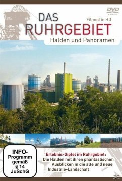 Das Ruhrgebiet - Halden und Panoramen