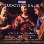 Ecclesiasticae Cantiones