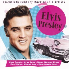 Twentieth Century Rock & Roll Artists - Presley,Elvis