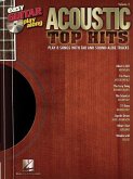 Acoustic Top Hits [With CD (Audio)]
