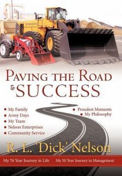 Paving the Road to Success - Nelson, R. L.