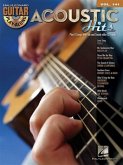 Acoustic Hits: Guitar Play-Along Volume 141
