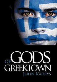 Gods of Greektown - Karrys, John