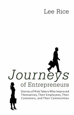 Journeys of Entrepreneurs - Rice, Lee