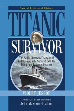 Titanic Survivor - Jessop, Violet