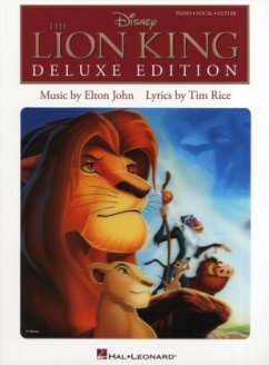 The Lion King - Deluxe Edition - John, Elton;Rice, Tim