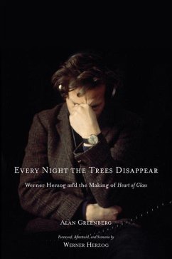 Every Night the Trees Disappear - Greenberg, Alan