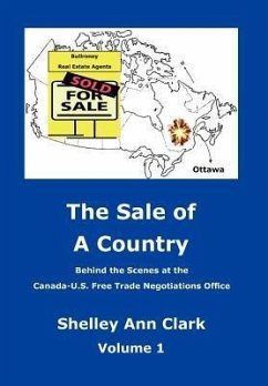 The Sale of a Country