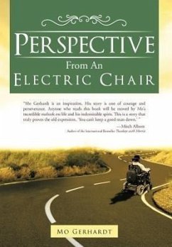 Perspective from an Electric Chair - Gerhardt, Mo