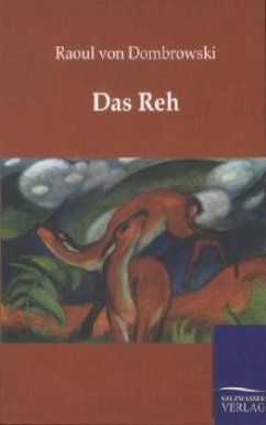 Das Reh - Dombrowski, Raoul von
