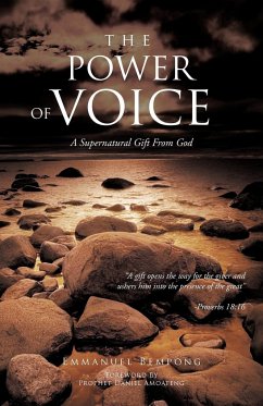 The Power of Voice - Bempong, Emmanuel