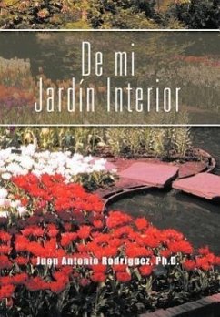 de Mi Jardin Interior - Rodr Guez Ph. D., Juan Antonio; Rodriguez Ph. D., Juan Antonio