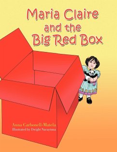 Maria Claire and the Big Red Box