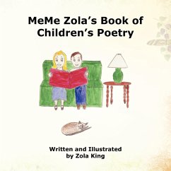 MeMe Zola's Book of Children's Poetry