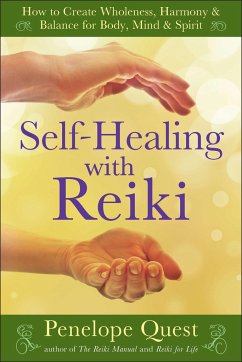 Self-Healing with Reiki - Quest, Penelope