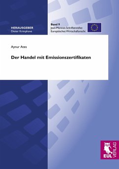 Der Handel mit Emissionszertifikaten Der Handel mit Emissionszertifikaten