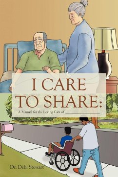 I Care to Share - Stewart, Debi