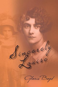 Sincerely Louise - Boyd, Gloria