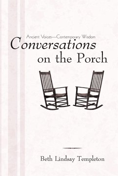 Conversations on the Porch - Templeton, Beth Lindsay