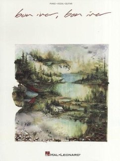 Cover Bon Iver - Bon Iver