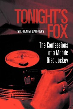 Tonight's Fox - Barrows, Stephen M.